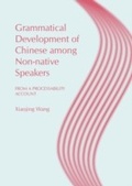 Cover: Grammatical Development of Chinese among Non-native Speakers - Cambridge Scholars Publishing