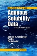 Cover: Handbook of Aqueous Solubility Data - CRC Press
