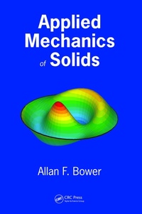 Abbildung von: Applied Mechanics of Solids - CRC Press