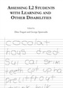 Cover: Assessing L2 Students with Learning and Other Disabilities - Cambridge Scholars Publishing
