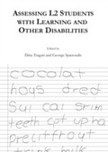 Cover: Assessing L2 Students with Learning and Other Disabilities - Cambridge Scholars Publishing