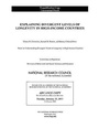 Cover: Explaining Divergent Levels of Longevity in High-Income Countries - National Academies Press