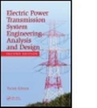 Enlarge image Cover: Electrical Power Transmission System Engineering - CRC Press