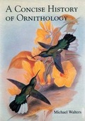 Cover: A Concise History of Ornithology - Yale University Press