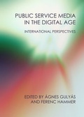 Cover: Public Service Media in the Digital Age - Cambridge Scholars Publishing