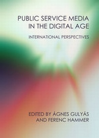 Enlarge image Cover: Public Service Media in the Digital Age - Cambridge Scholars Publishing