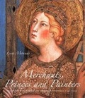 Cover: Merchants, Princes and Painters - Yale University Press