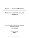 Cover: National Earthquake Resilience - National Academies Press