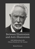 Cover: Between Illusionism and Anti-Illusionism - Cambridge Scholars Publishing