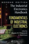 Cover: Fundamentals of Industrial Electronics - CRC Press