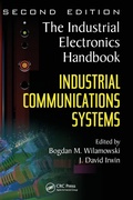 Cover: Industrial Communication Systems - CRC Press