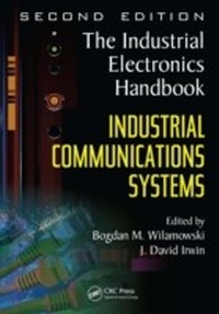 Enlarge image Cover: Industrial Communication Systems - CRC Press