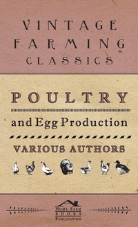 Abbildung von: Poultry And Egg Production - Read Books