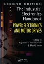 Cover: Power Electronics and Motor Drives - CRC Press