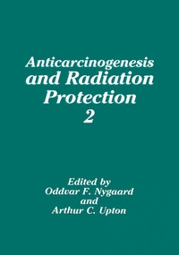 Abbildung von: Anticarcinogenesis and Radiation Protection 2 - Springer