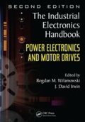 Cover: Power Electronics and Motor Drives - CRC Press