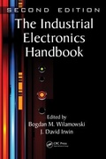 Cover: The Industrial Electronics Handbook - Five Volume Set - CRC Press
