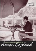 Cover: The Selected Correspondence of Aaron Copland - Yale University Press