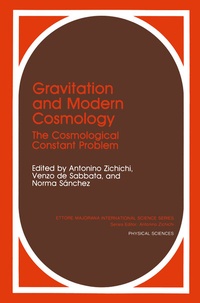 Abbildung von: Gravitation and Modern Cosmology - Springer
