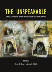 Enlarge image Cover: Unspeakable - Cambridge Scholars Publishing