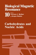 Cover: Carbohydrates and Nucleic Acids - Springer