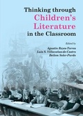 Cover: Thinking through Children's Literature in the Classroom - Cambridge Scholars Publishing