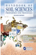 Cover: Handbook of Soil Sciences (Two Volume Set) - CRC Press