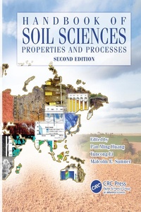 Abbildung von: Handbook of Soil Sciences (Two Volume Set) - CRC Press