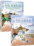 Cover: Handbook of Soil Sciences (Two Volume Set) - CRC Press
