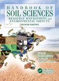 Cover: Handbook of Soil Sciences - CRC Press
