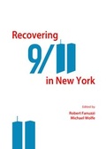Cover: Recovering 9/11 in New York - Cambridge Scholars Publishing