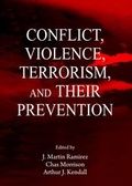 Cover: Conflict, Violence, Terrorism, and their Prevention - Cambridge Scholars Publishing