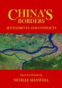 Cover: China's Borders - Cambridge Scholars Publishing