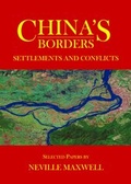Cover: China's Borders - Cambridge Scholars Publishing