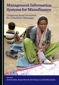 Bild: Management Information Systems for Microfinance - Cambridge Scholars Publishing