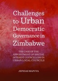 Bild: Challenges to Urban Democratic Governance in Zimbabwe - Cambridge Scholars Publishing