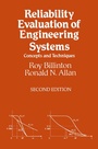 Cover: Reliability Evaluation of Engineering Systems - Springer