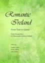 Cover: Romantic Ireland - Cambridge Scholars Publishing