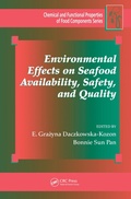 Cover: Environmental Effects on Seafood Availability, Safety, and Quality - CRC Press