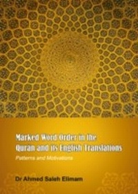Abbildung von: Marked Word Order in the Quran and its English Translations - Cambridge Scholars Publishing