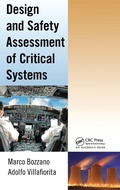 Cover: Design and Safety Assessment of Critical Systems - Taylor & Francis