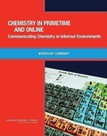 Cover: Chemistry in Primetime and Online - National Academies Press