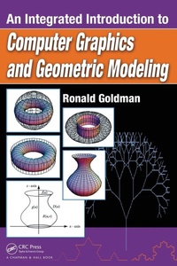 Enlarge image Cover: An Integrated Introduction to Computer Graphics and Geometric Modeling - CRC Press