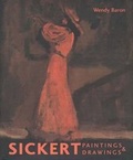 Cover: Sickert - Yale University Press