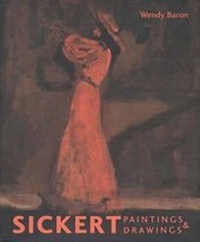 Enlarge image Cover: Sickert - Yale University Press