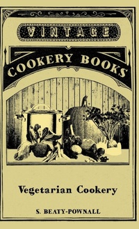 Abbildung von: Vegetarian Cookery - Read Books