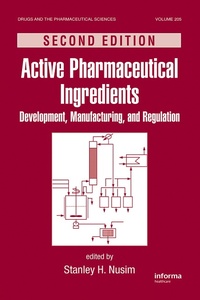 Abbildung von: Active Pharmaceutical Ingredients - CRC Press