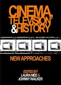 Cover: Cinema, Television and History - Cambridge Scholars Publishing