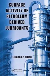 Abbildung von: Surface Activity of Petroleum Derived Lubricants - CRC Press