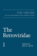 Cover: The Retroviridae - Kluwer Academic / Plenum Publishers